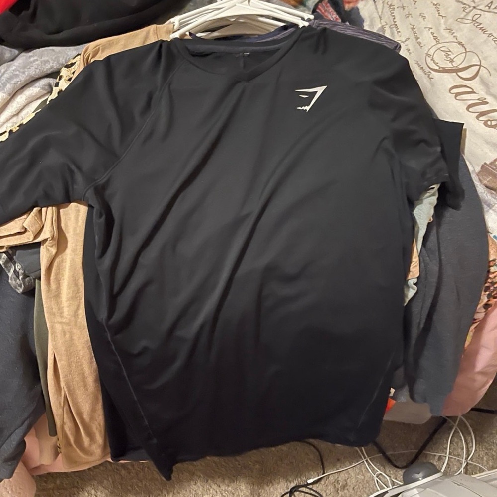 Gymshark shirt